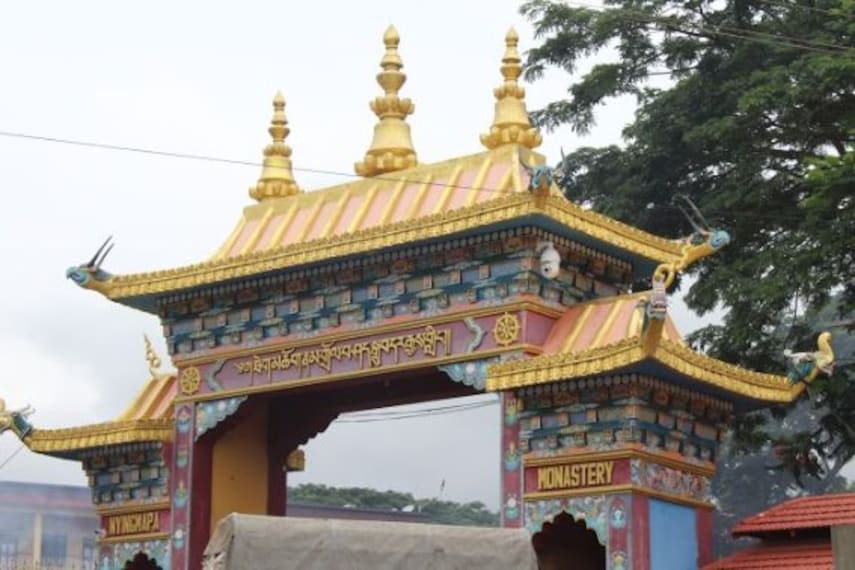 coorg_Golden temple_4